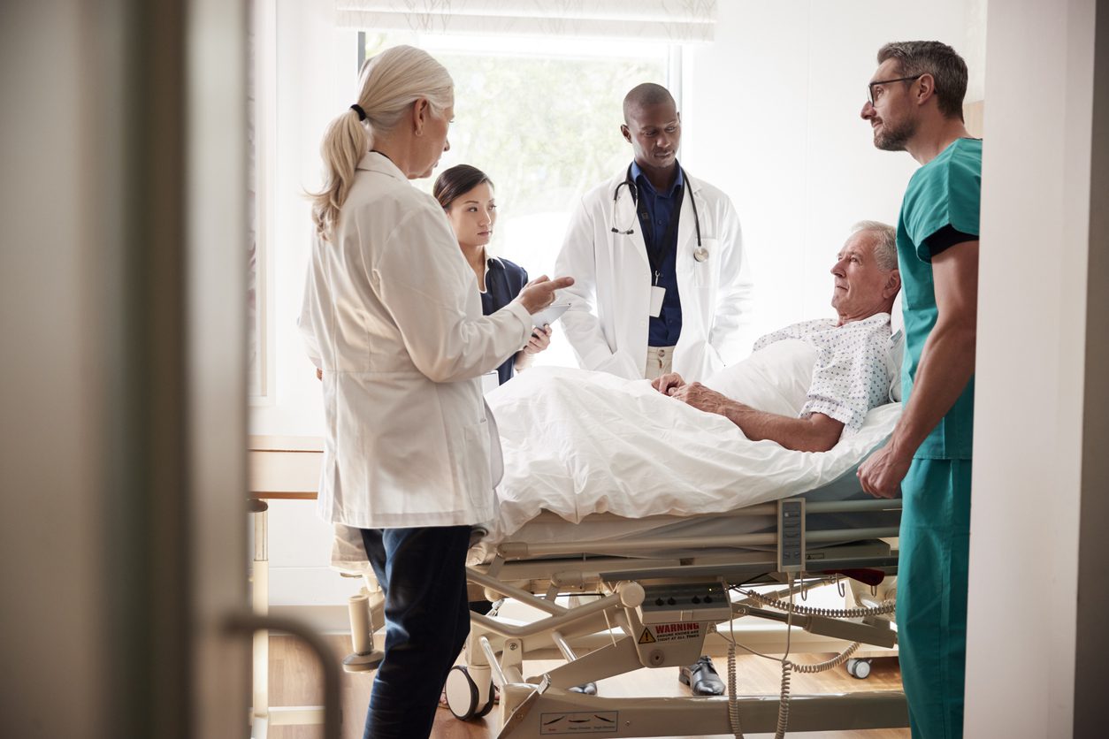 Le Centre d’expertise gériatrique de Québec: penser l’avenir en gériatrisant les soins