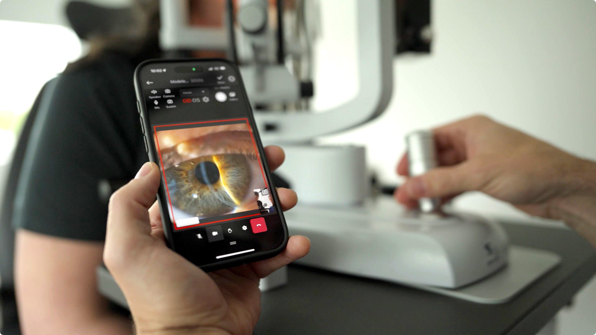 LightX : numériser l’examen oculaire pour élargir l’accès aux soins spécialisés