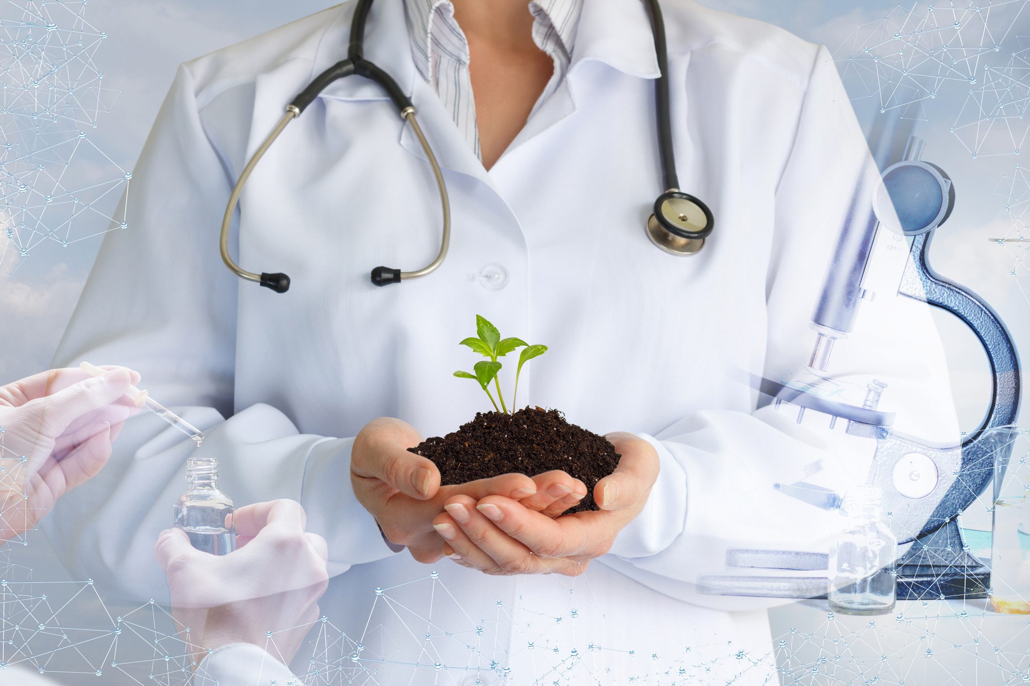 Les Éco-CMDP : soigner les humains… et la planète