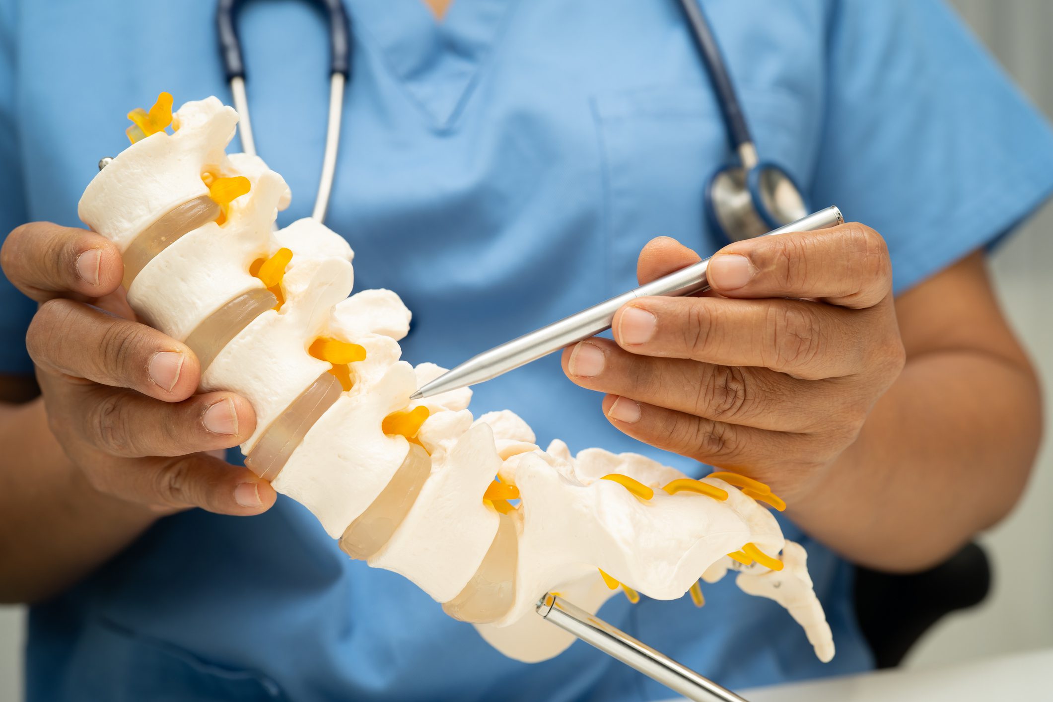 Réinventer l’évaluation des lésions à la moelle épinière grâce à l’ÉlectroSacroGramme 