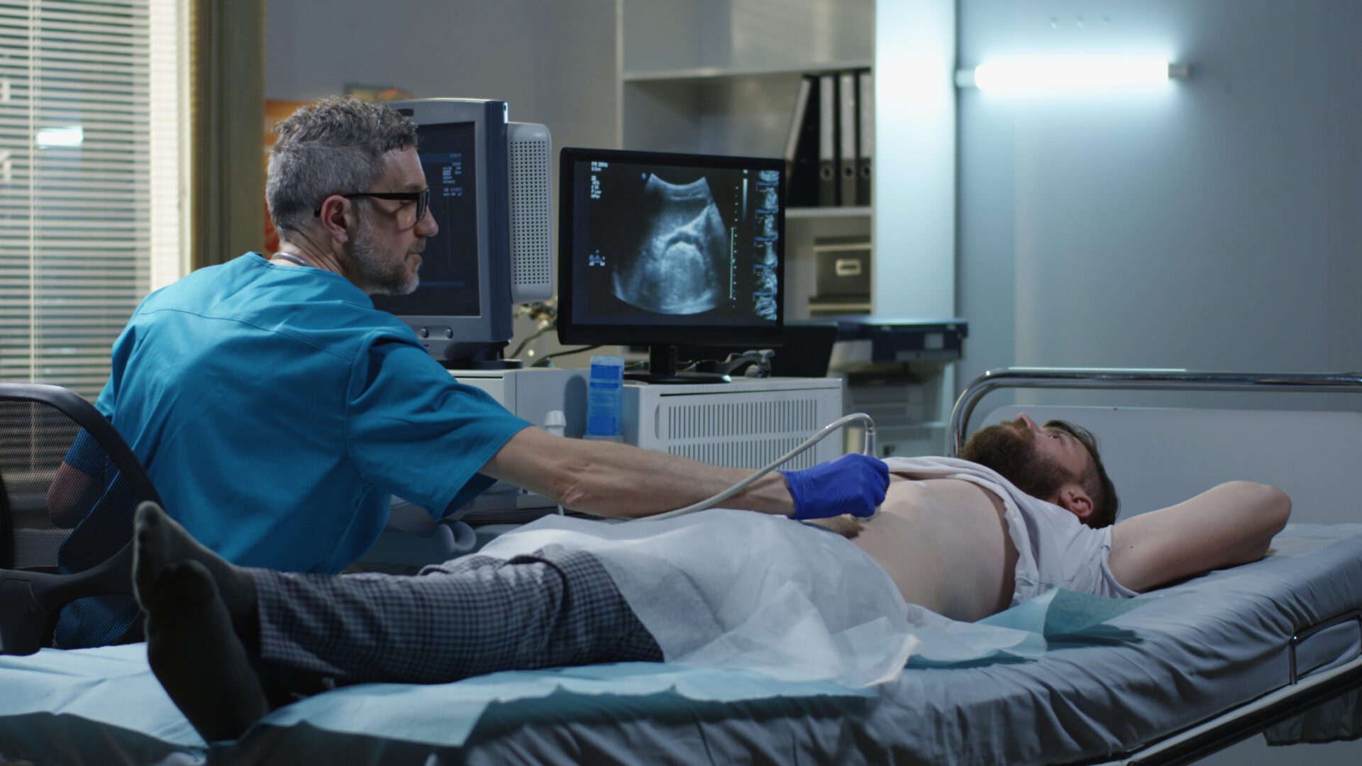 Éviter l’hospitalisation grâce à une clinique écho-procédurale ambulatoire