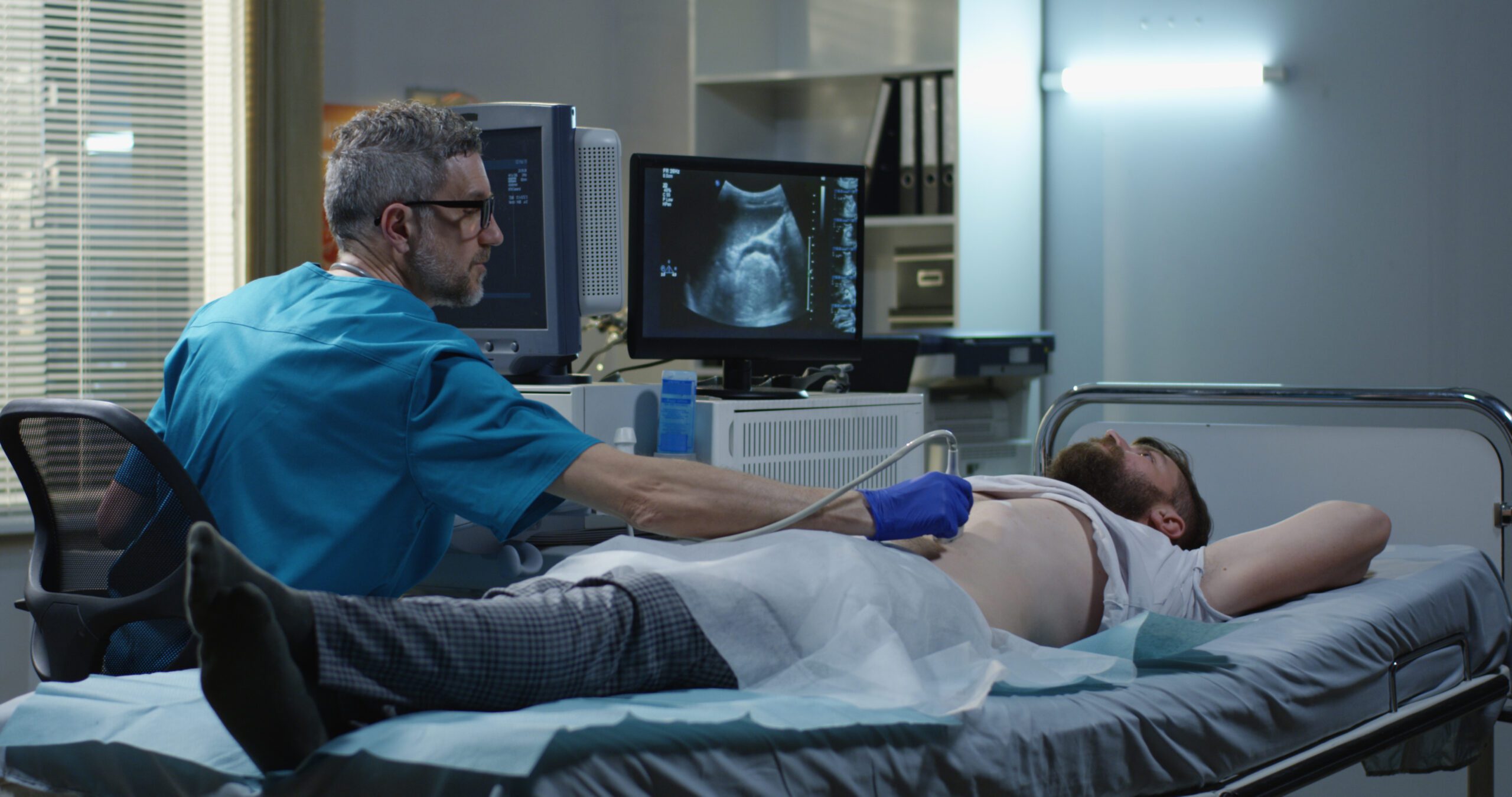 Éviter l’hospitalisation grâce à une clinique écho-procédurale ambulatoire